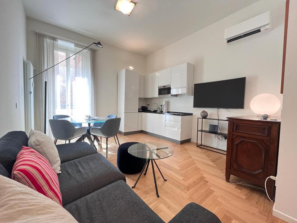 Kibilu - Corso Ventidue Marzo - Centro Citta Apartment Милано Екстериор снимка