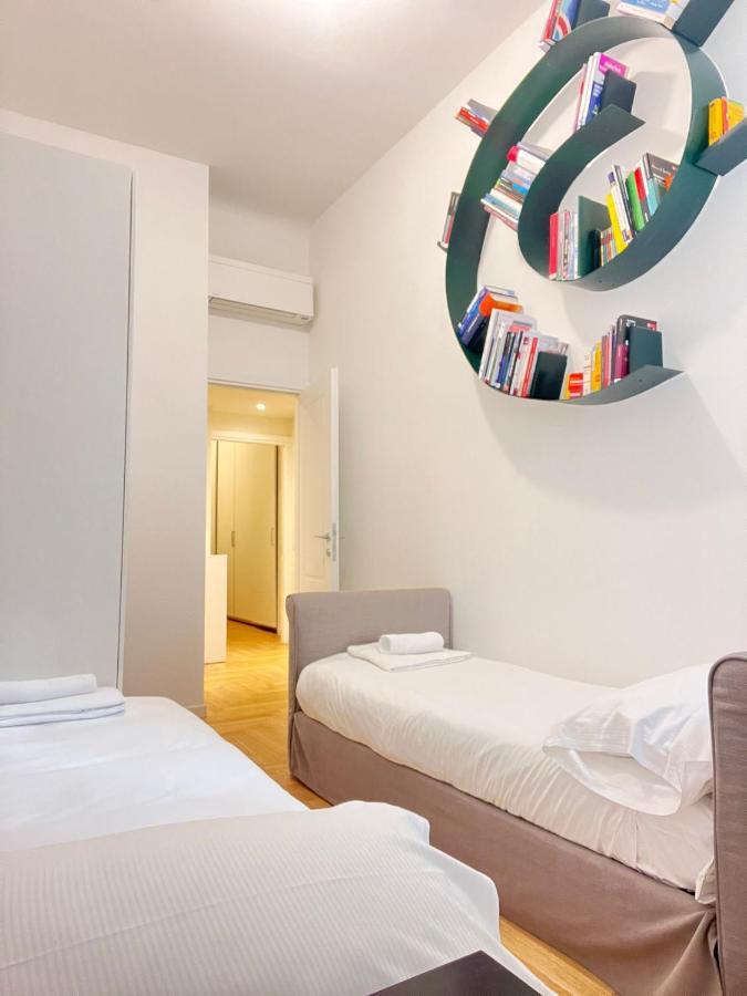 Kibilu - Corso Ventidue Marzo - Centro Citta Apartment Милано Екстериор снимка