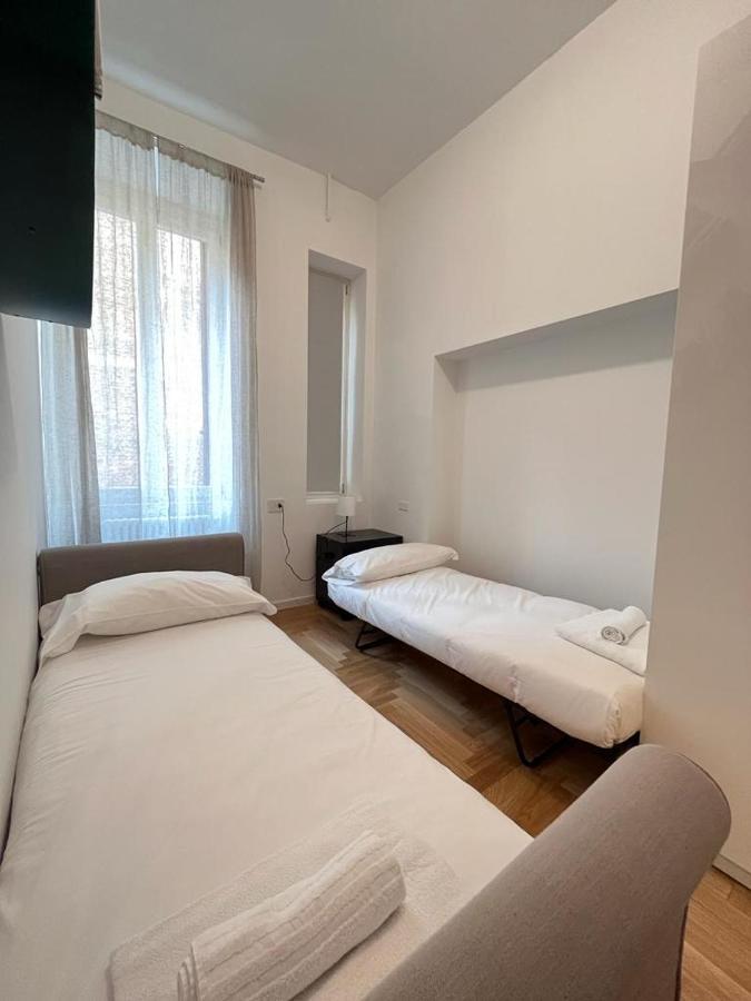Kibilu - Corso Ventidue Marzo - Centro Citta Apartment Милано Екстериор снимка