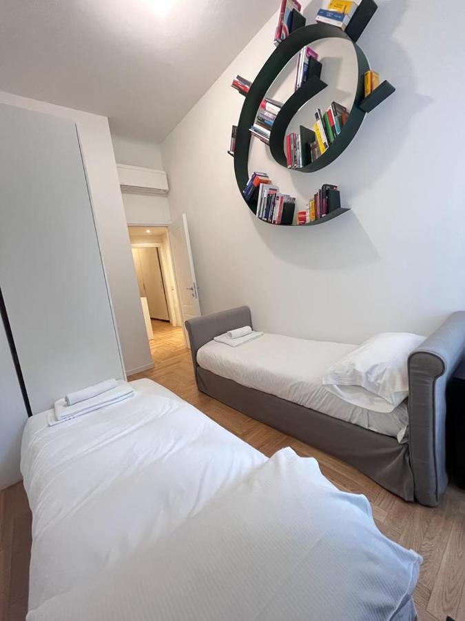 Kibilu - Corso Ventidue Marzo - Centro Citta Apartment Милано Екстериор снимка